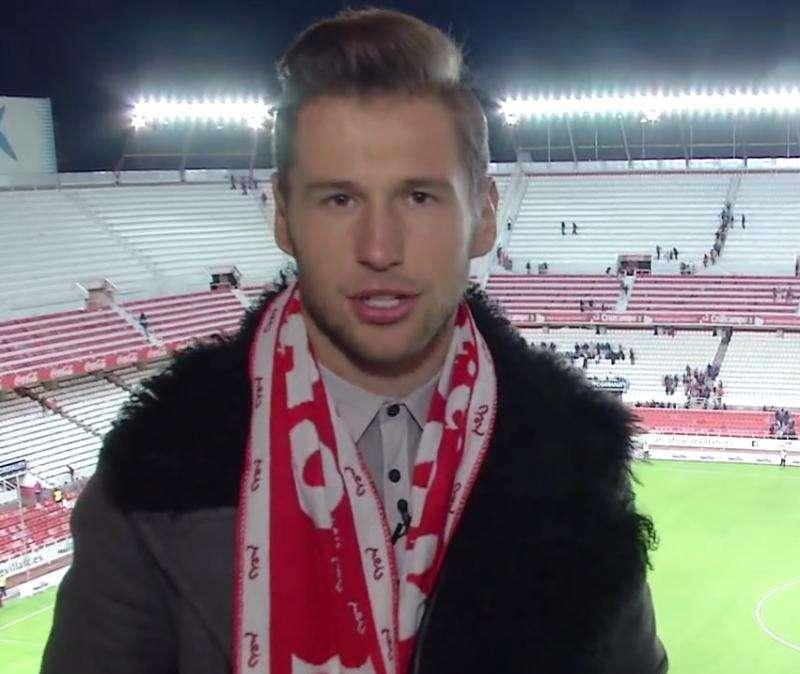 KRYCHOWIAK, EL? Voglio la finale. Su Emery...