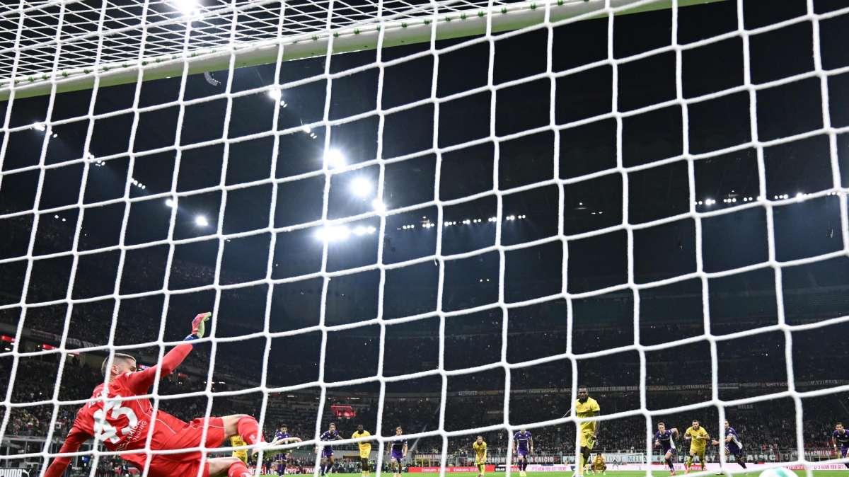 Fiorentina ultima, la Nazione titola: "Rabbie mobili. Inferno viola"