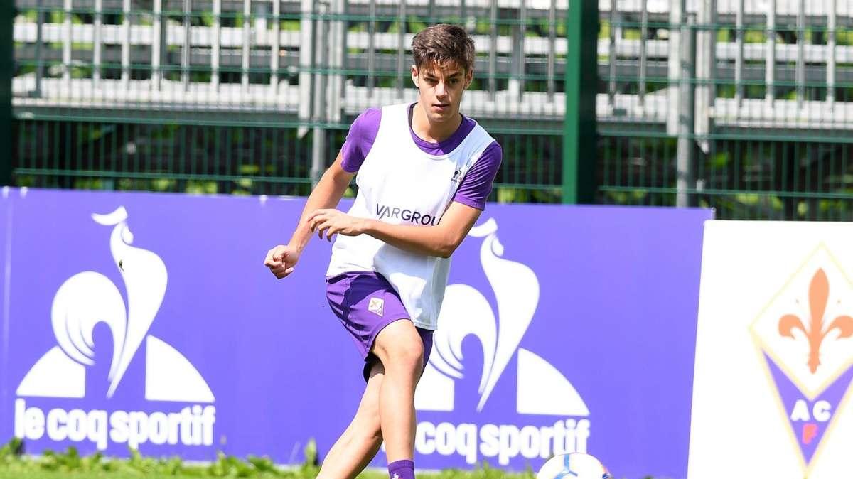 PRESTITI, Pierozzi E.: un gol per la testa della classifica