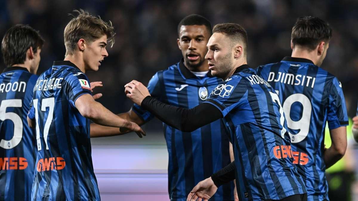ATA-FIO 4-1, Ko pesante al Gewiss: Atalanta in finale
