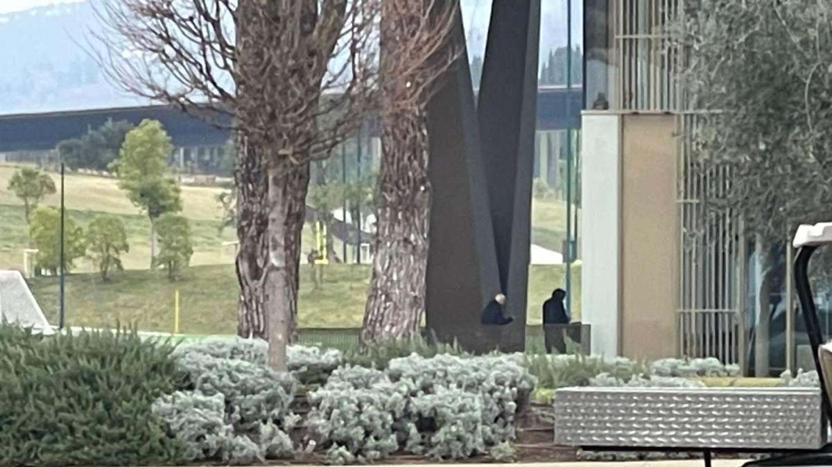 Il procuratore di Comuzzo e Ghilardi è al Viola Park: novità ad ore?