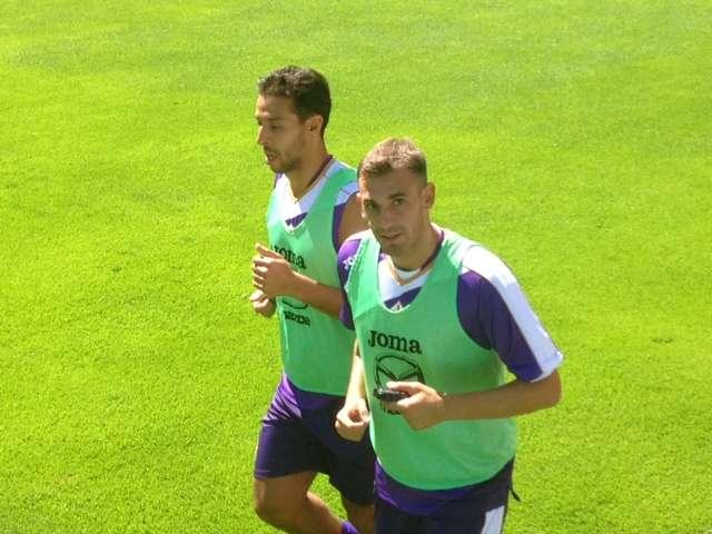 MOENA, Corsetta con El Hamdaoui per Della Rocca