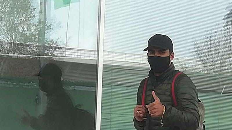 FOTO FV, Centro Sportivo: c'è anche Maxi Olivera