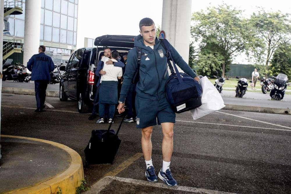 NAPOLI, Buongiorno: "Conte mi ha caricato"