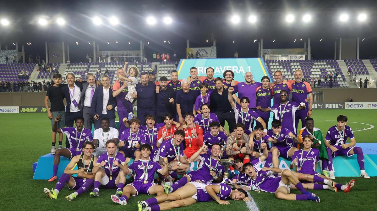 Supercoppa Primavera, la sfida tra Fiorentina e Atalanta si giocherà il 9 settembre a Milano