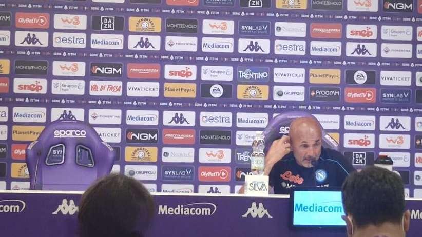 SPALLETTI (S. STAMPA), Dette cose impossibili