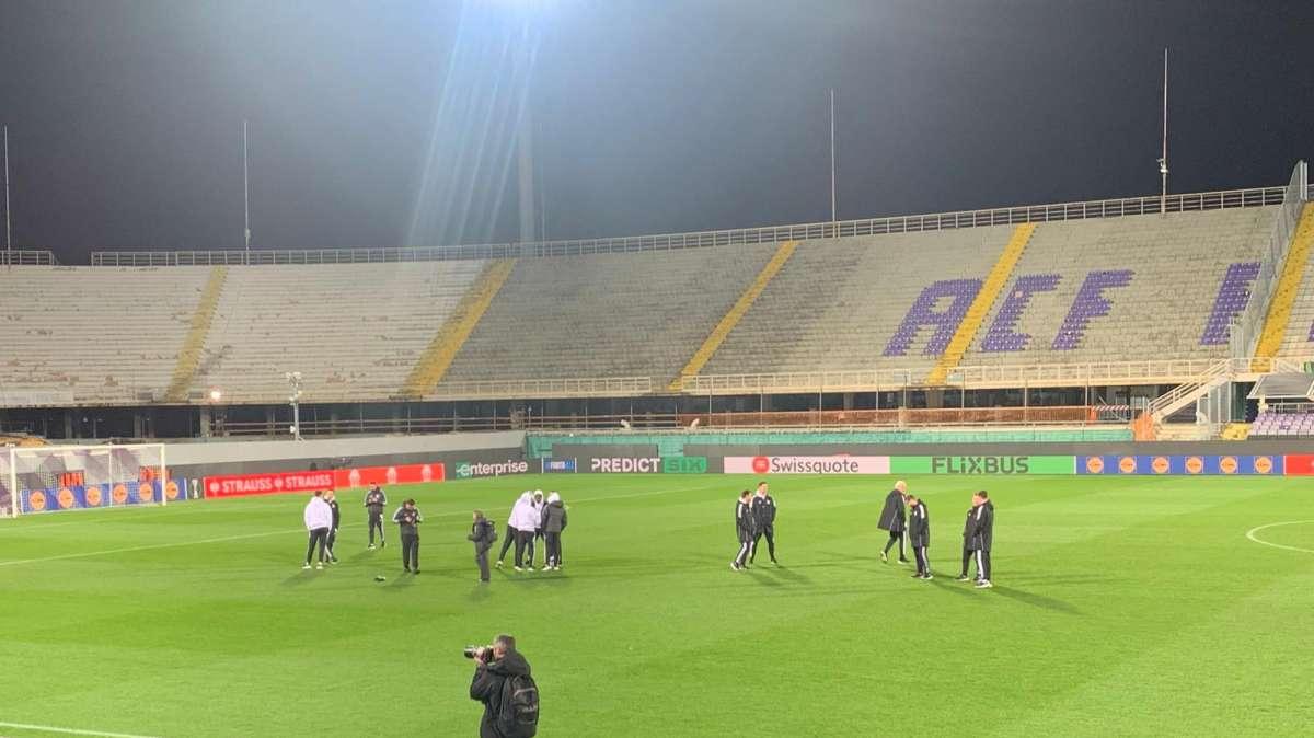 LASK, Le possibili scelte del tecnico Schopp per stasera