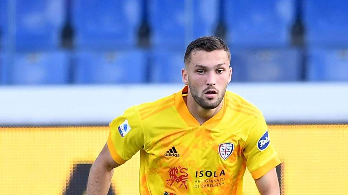 CAGLIARI, Personalizzato per Ceter e Walukiewicz