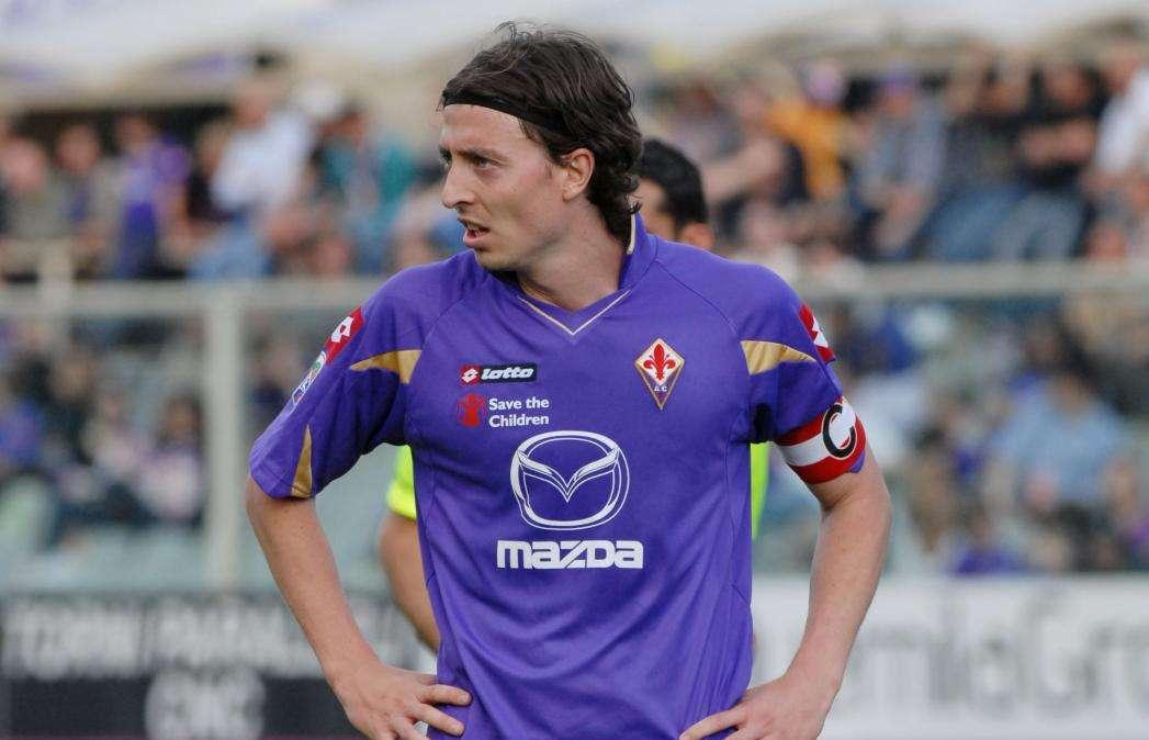 CORTINA, I tifosi applaudono Montolivo