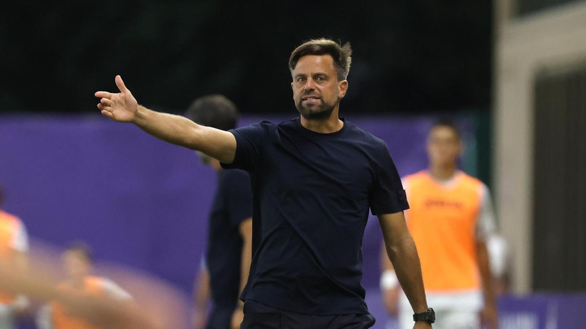 Galloppa sul Parma: "Sono molto propositivi. Curioso di che partita sarà"