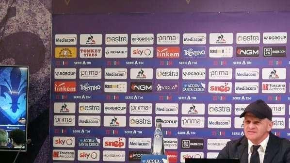 IACHINI, SE SBAGLIAMO APPROCCIO DOMANI M'INC***O. IL TRIDENTE? PERCHÉ NO. TERZIC...