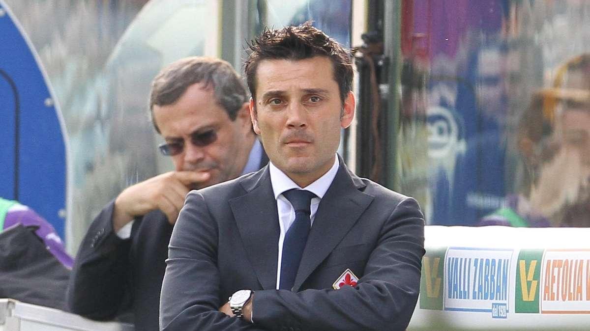 FIORE-LAZIO, Sfida Montella-Petkovic