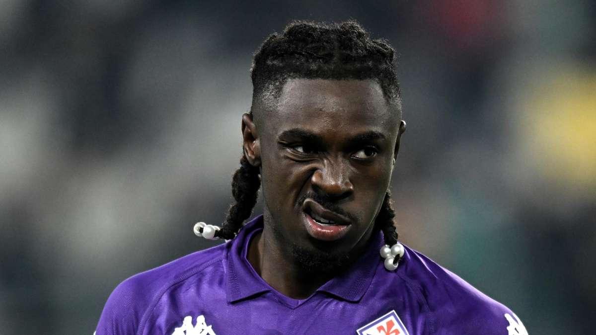 Kean, ad Atene vuole esserci ma anche ieri non si è allenato col resto del gruppo