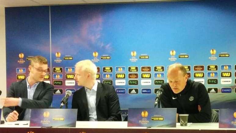 ALL. ESBJERG, Sarà dura, ma proveremo a vincere