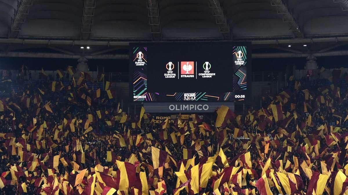 Dopo  Siviglia, un'altra trasferta rovente per i viola. L'Olimpico di Roma sarà una bolgia, il comunicato