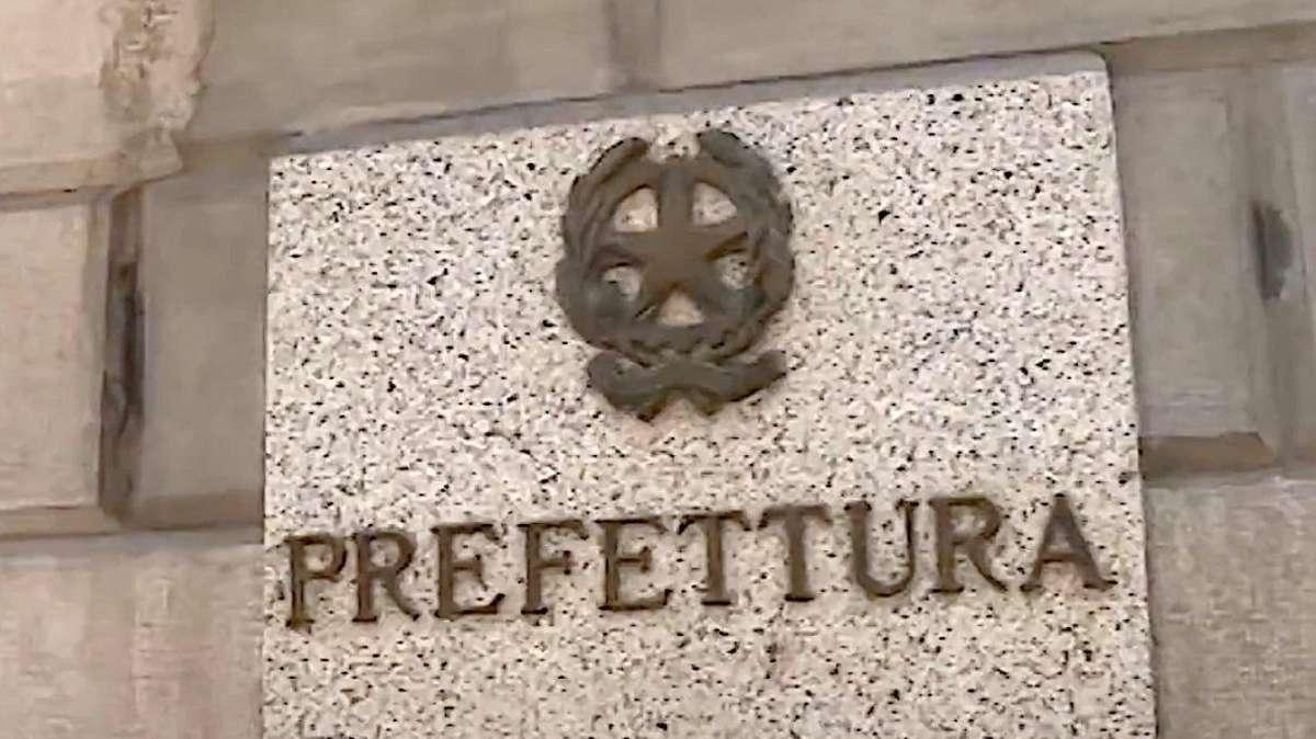 PREFETTO, Divieto di alcolici tra centro e stadio