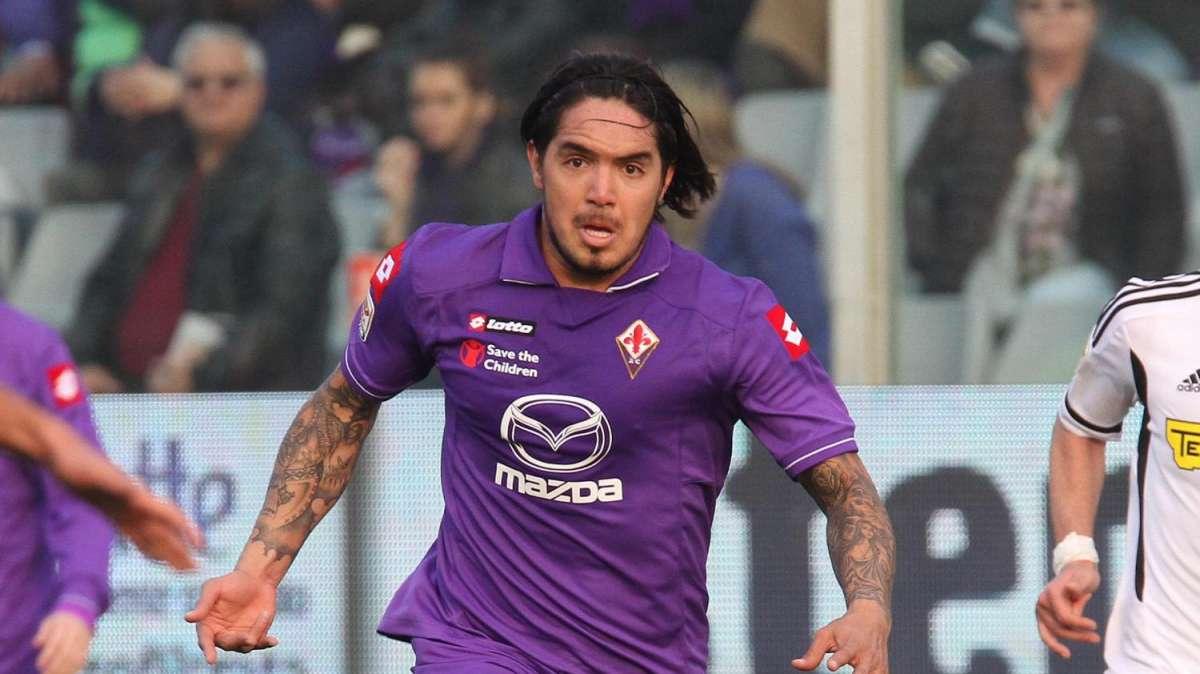 ACF, Per Vargas sei settimane di stop