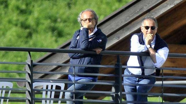 ADV, Domani sarà a Firenze. Oggi Cognigni