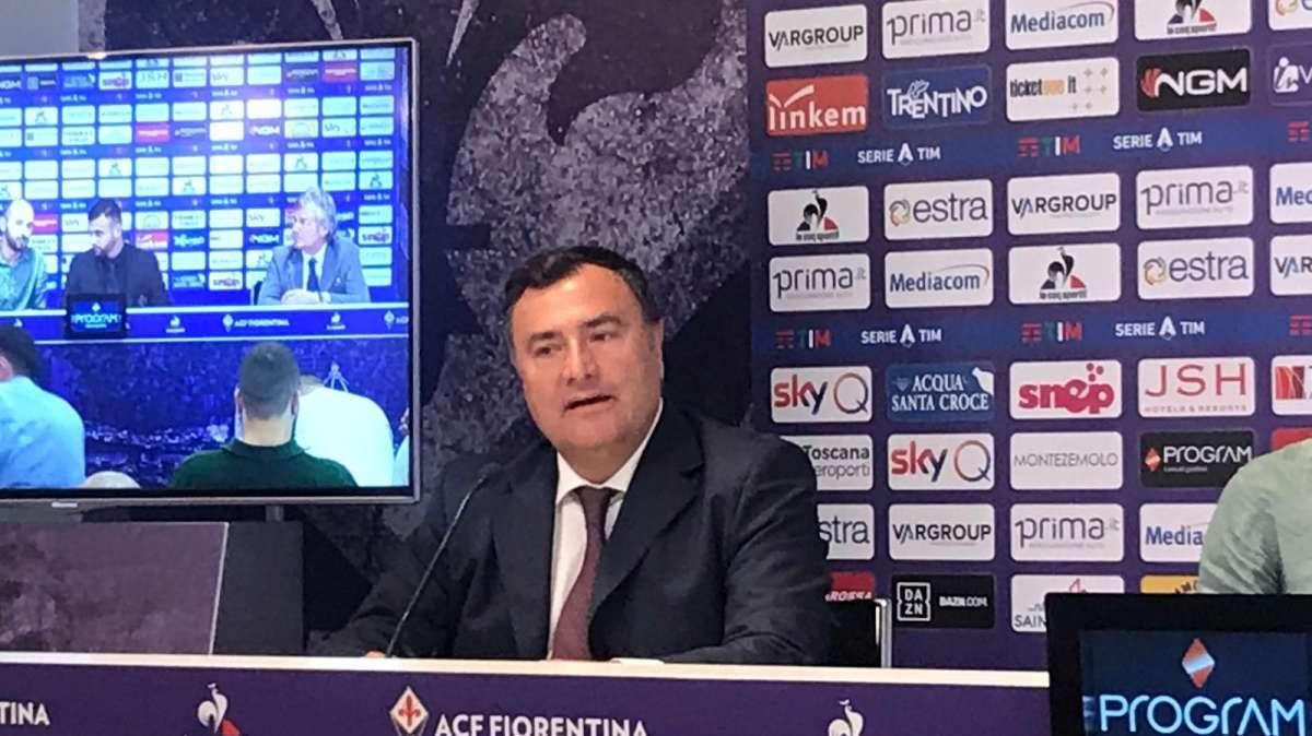 DA MOENA, Il dg Joe Barone è ripartito ieri sera