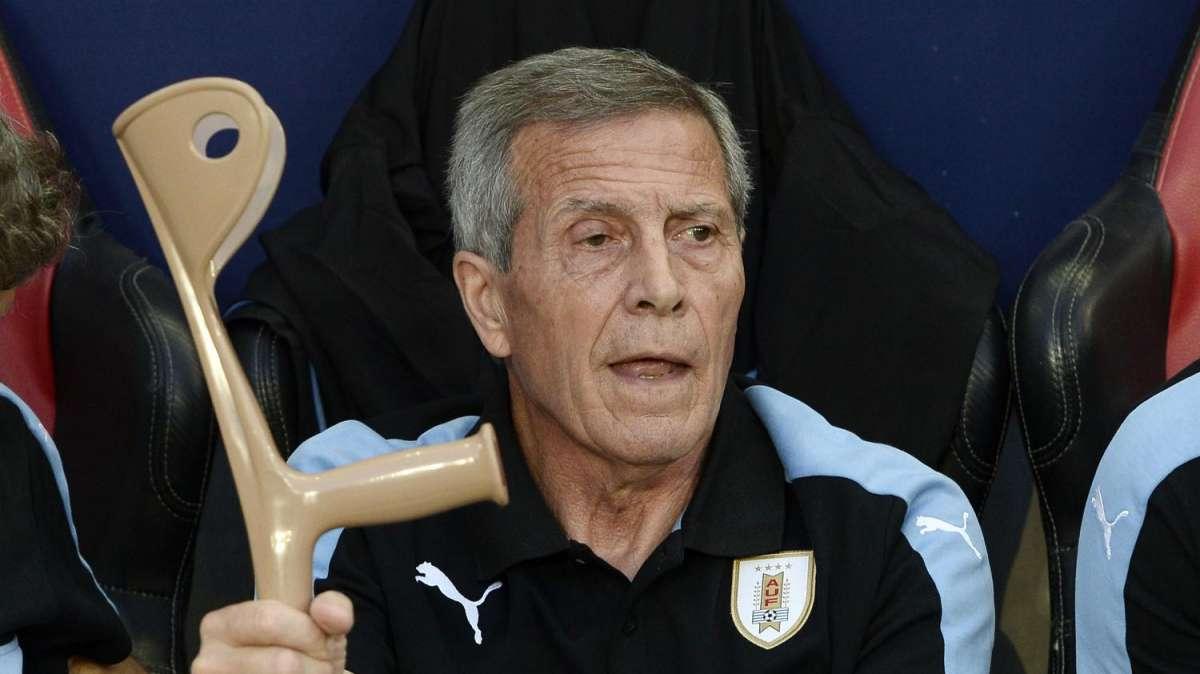 TABAREZ, Cile ha giocatori interessanti come Pulgar