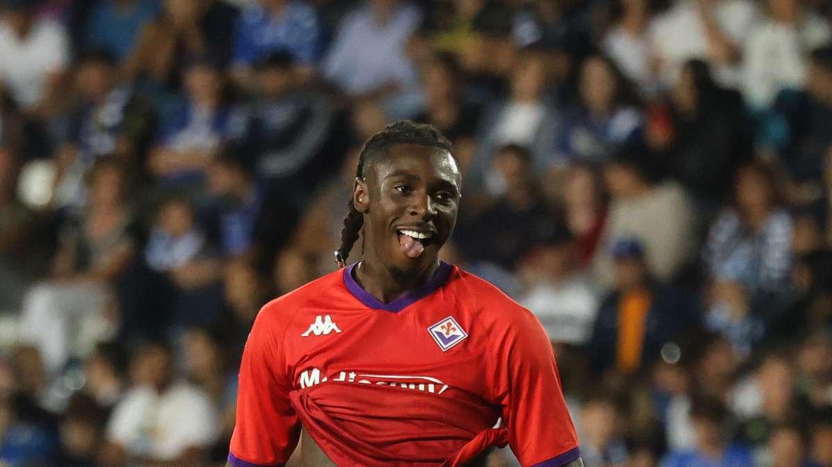 KEAN, Quando segna il Milan perde. Stasera cerca un tris