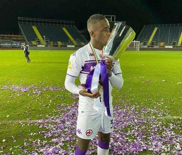 SODA (EX ALL. KAYODE) A FV: "FIERO DI MICHAEL, MERITA LA 1ª SQUADRA. CON ITALIANO..."
