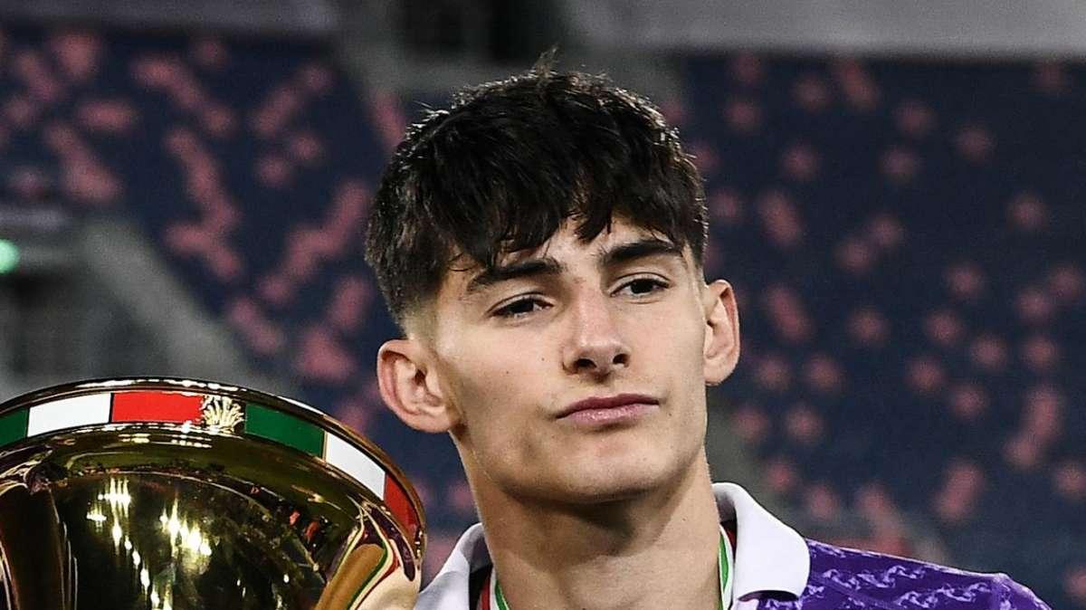 Aumenta il pressing del Torino su Fortini: lo vorrebbe a titolo definitivo
