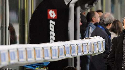 UDINESE, Già al lavoro con molti infortunati