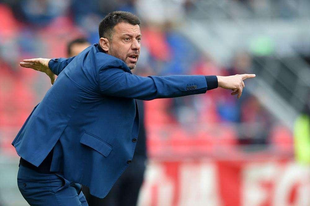D'AVERSA, Ho avuto il Covid-19. Per la Serie A...
