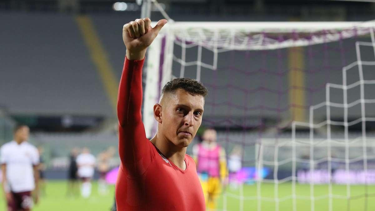 GABBANINI A RFV, Gollini si riprenderà, su Venuti...