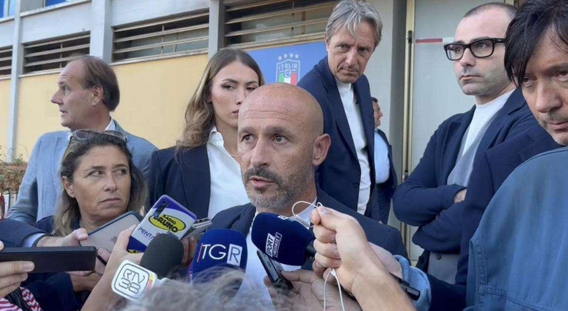 ITALIANO, Abbiamo tirato fuori l'anima, le punte...