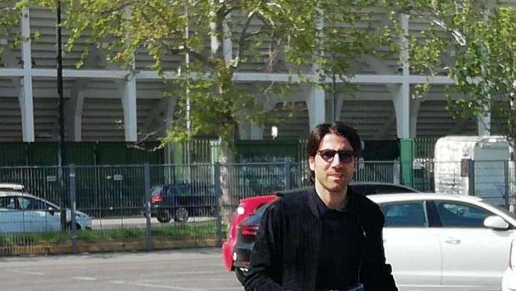 FOTO FV, Ag. di Castrovilli fa visita a Corvino