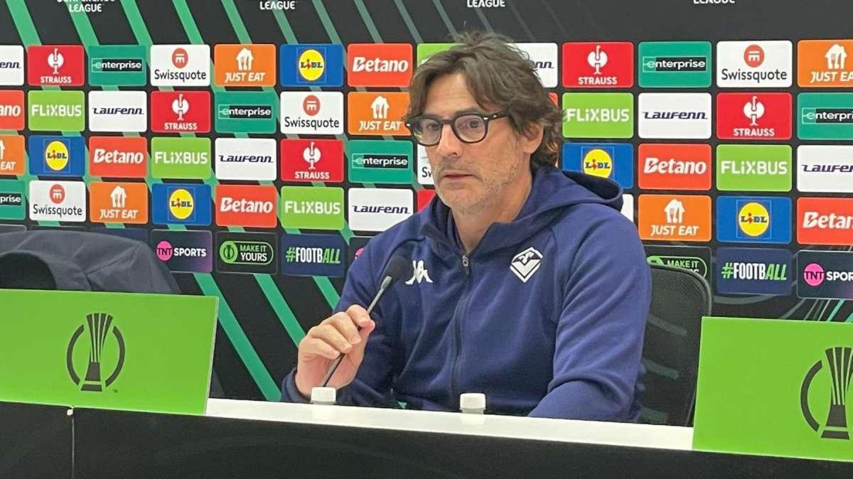 Vanoli in conferenza: "Emergenza? Non è nel mio DNA. Kean non ce la poteva fare"