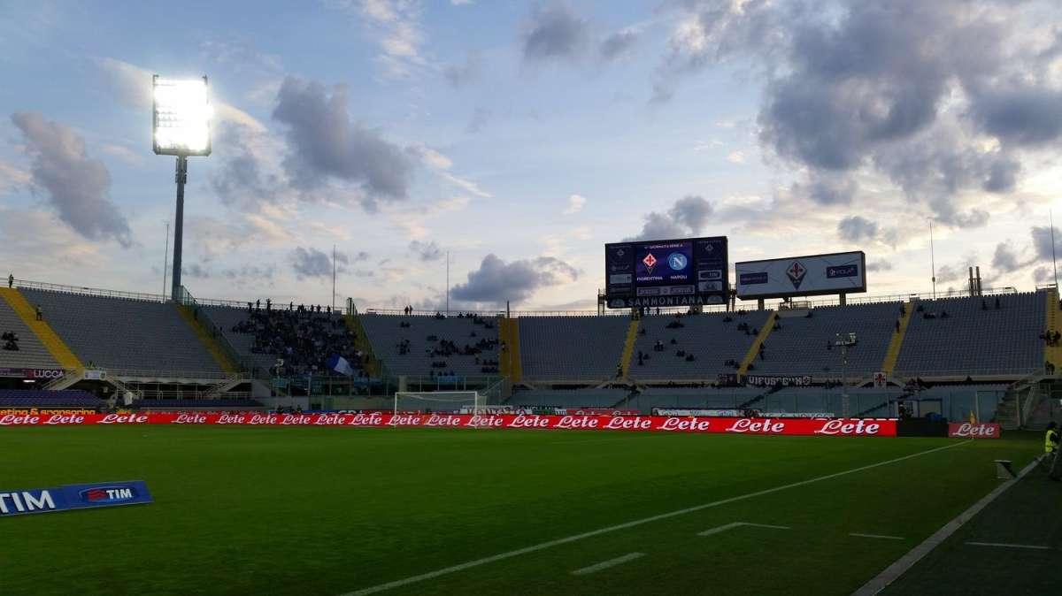 FIORE-JUVE, Biglietti in vendita da lunedì 