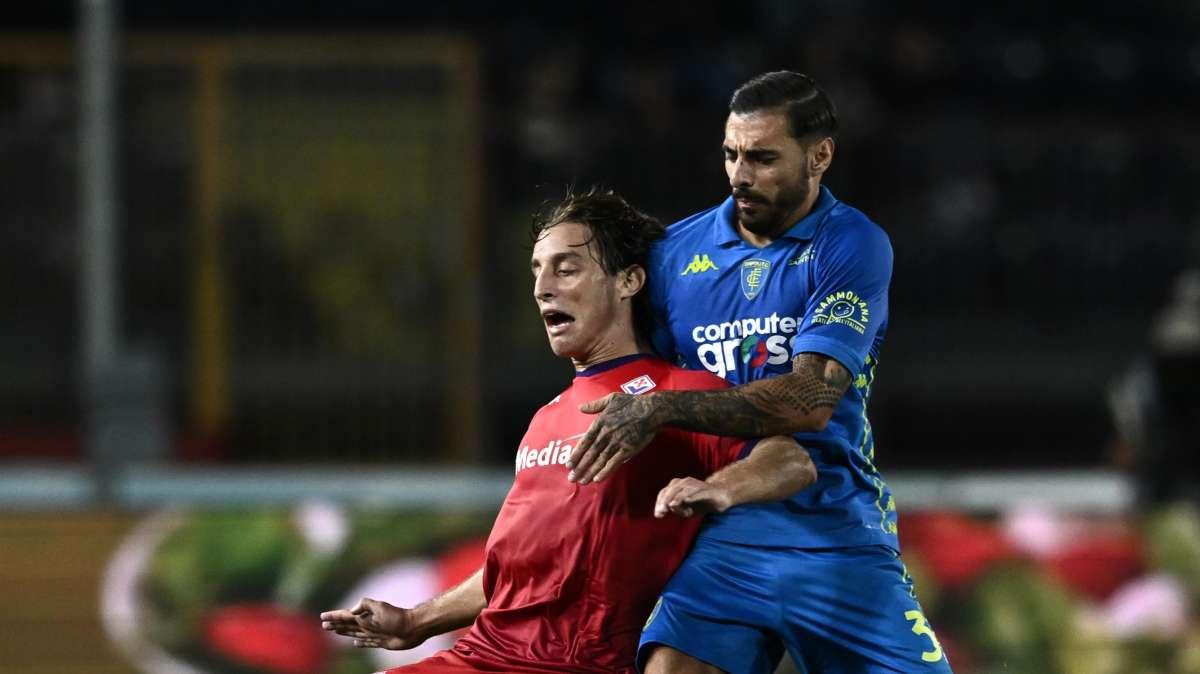 EMP-FIO 0-0, Vince la noia: nessun tiro in porta in 90'