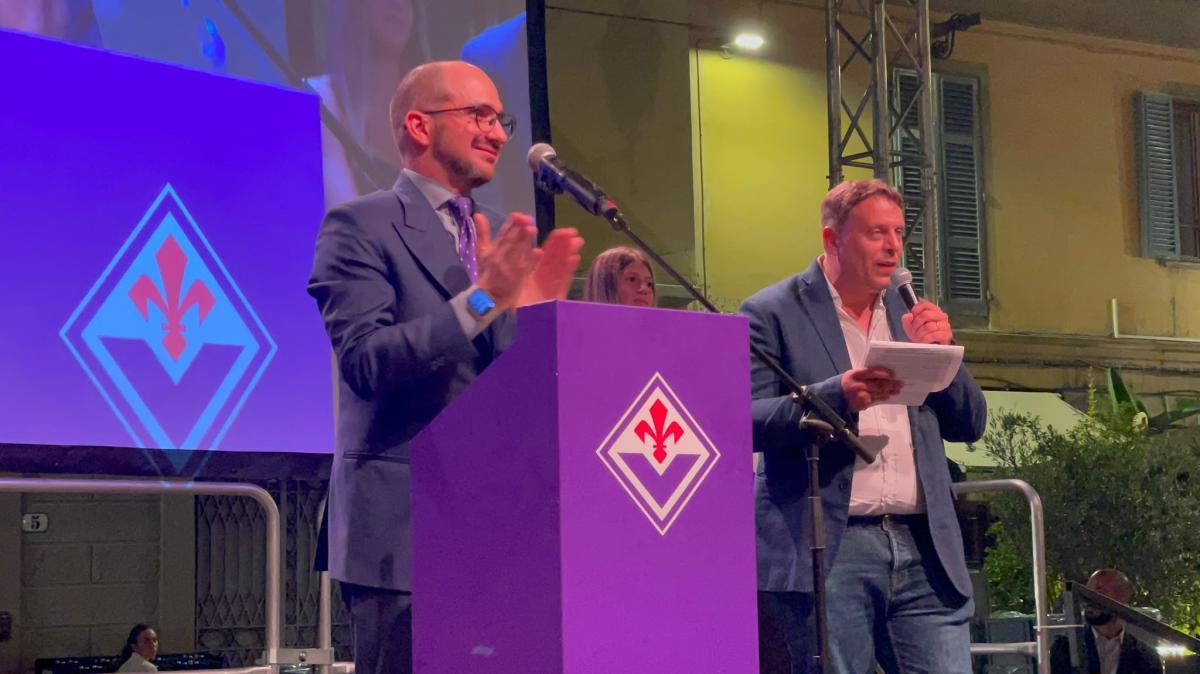 Il presidente Commisso: "Questo Torrino d'Oro è per giocatori, allenatori e soprattutto tifosi di questi 100 anni di storia"