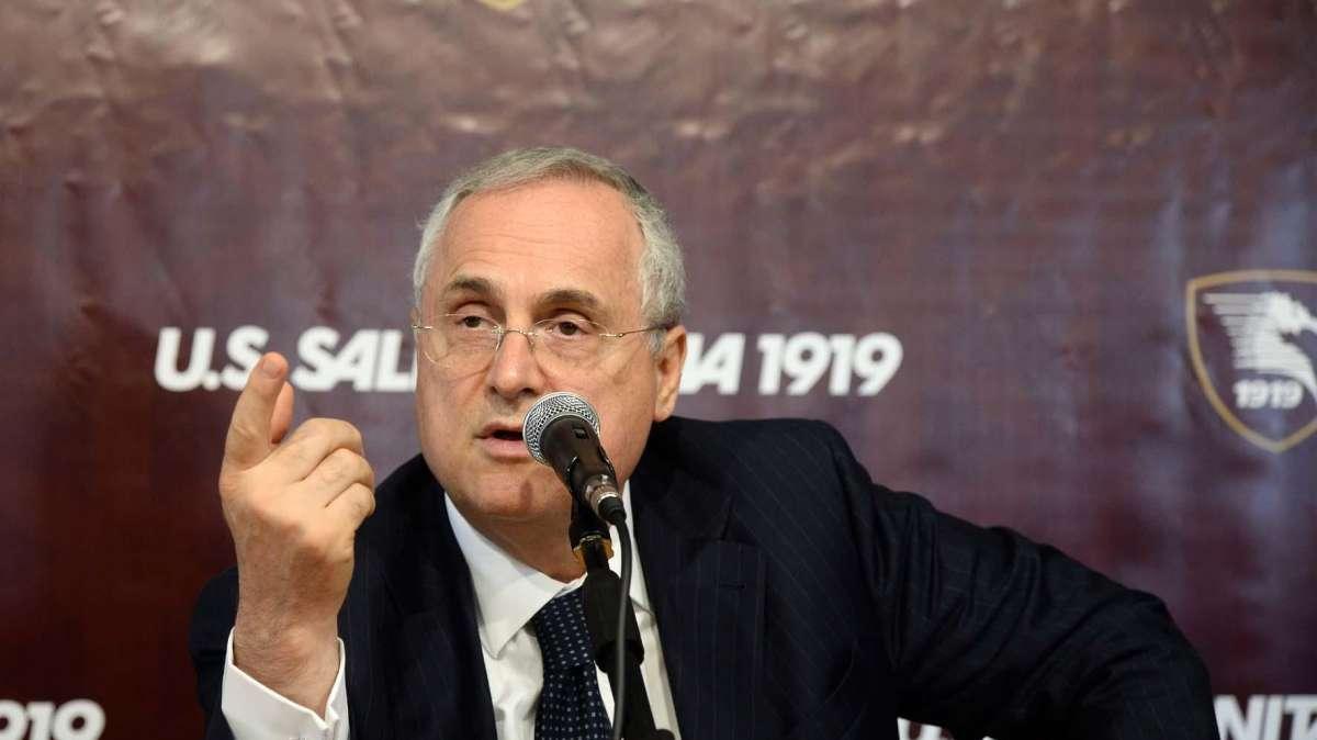 SALERNITANA, 3 offerte per vendita entro fine anno