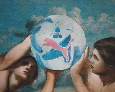 SERIE A, Ecco il pallone per la stagione 2022/2023