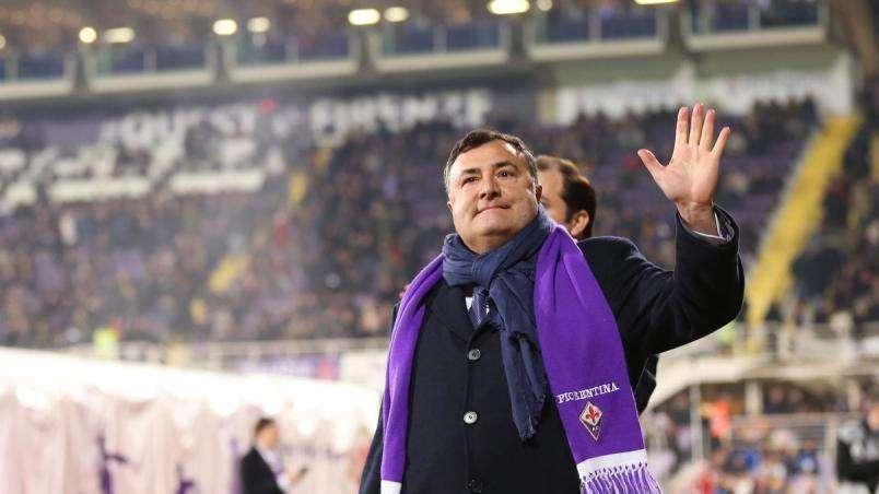 BARONE, TRATTIAMO UN GIOCATORE CHE NON POSSO SVELARE. CHIESA? STIAMO PARLANDO INGLESE...