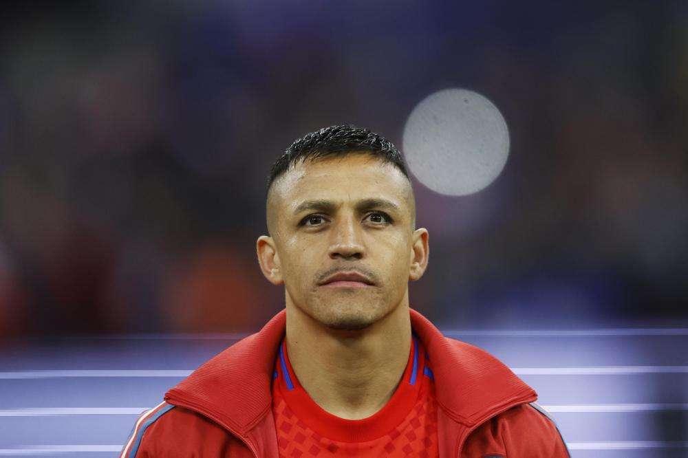 UDINESE, Indizio social per l'annuncio di Sanchez 