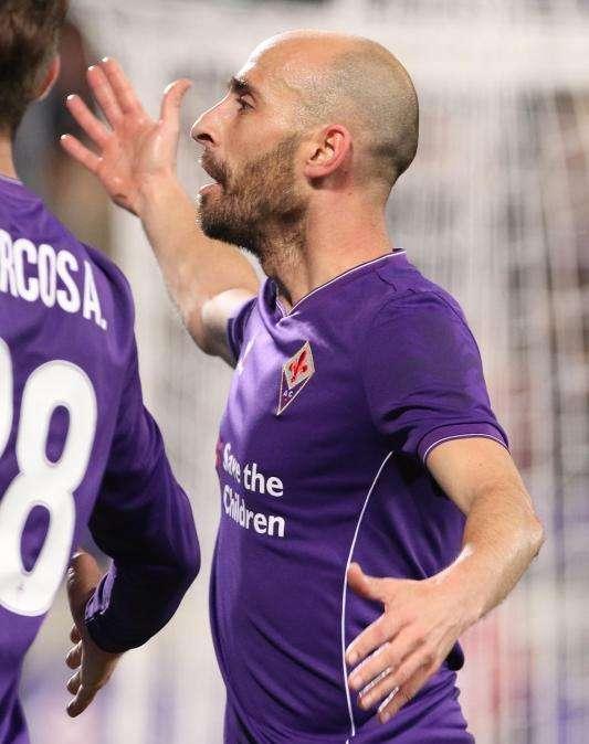 SERIE A, Roma-Fiorentina sfida tra Borja e Pjanic