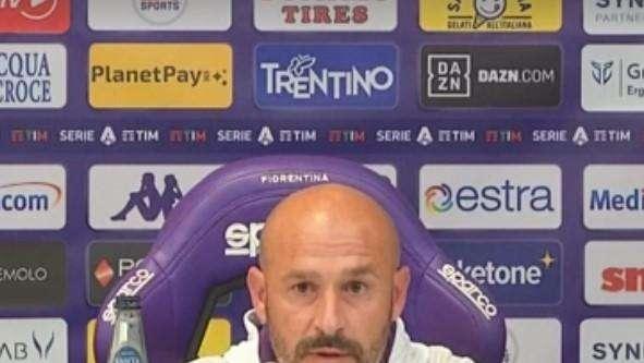 ITALIANO: "VOGLIO LA FIORENTINA DI 20 GIORNI FA E UN FRANCHI COME L'OLIMPICO"