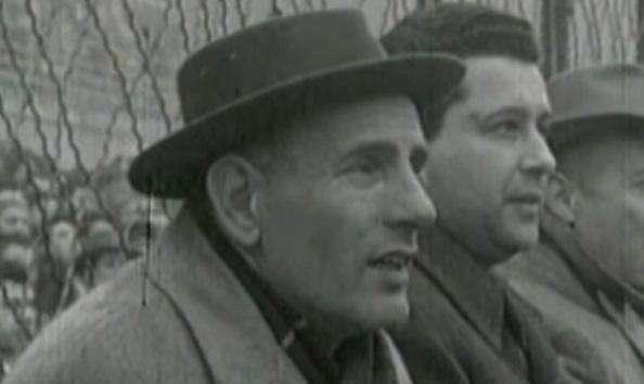 CAMALDOLI, Viola, Lazio e il pallone restituito 60 anni dopo