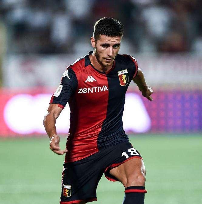 GHIGLIONE AL 90', Gara super: tre punti d'oro
