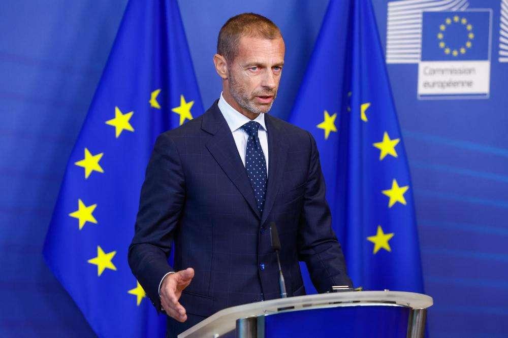 SUPERLEGA, Ceo-Uefa: ribadita assoluta contrarietà