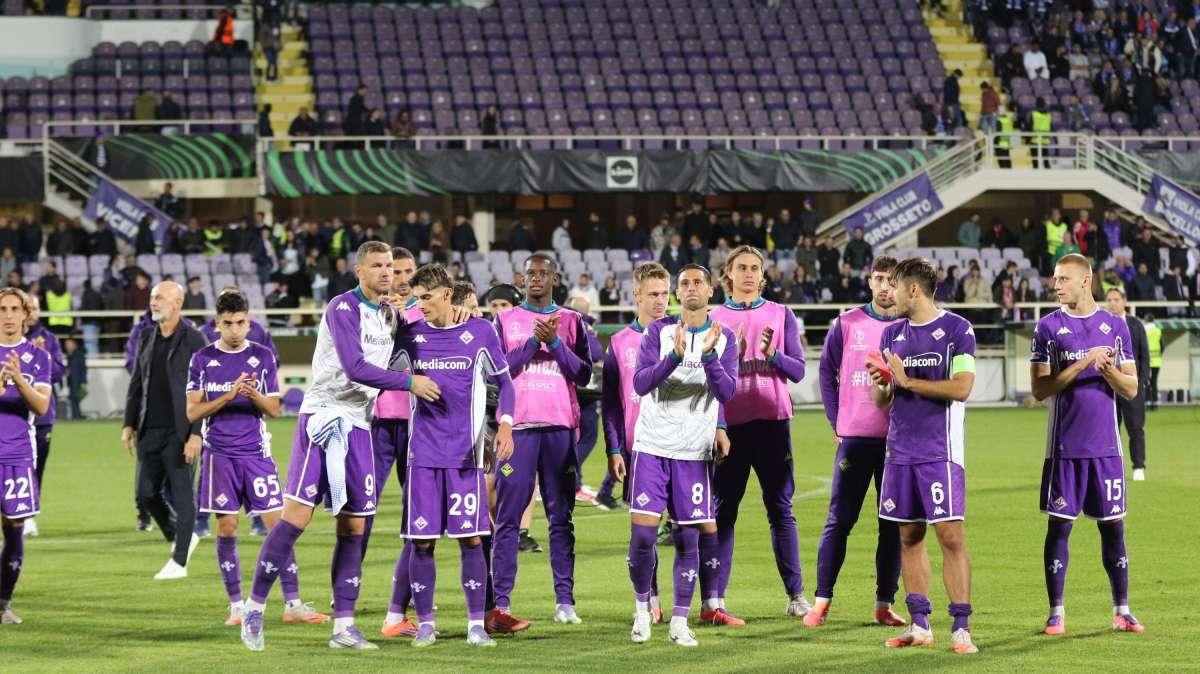 Fiorentina-Sigma Olomouc 2-0, vota il miglior viola nel sondaggio di FV!