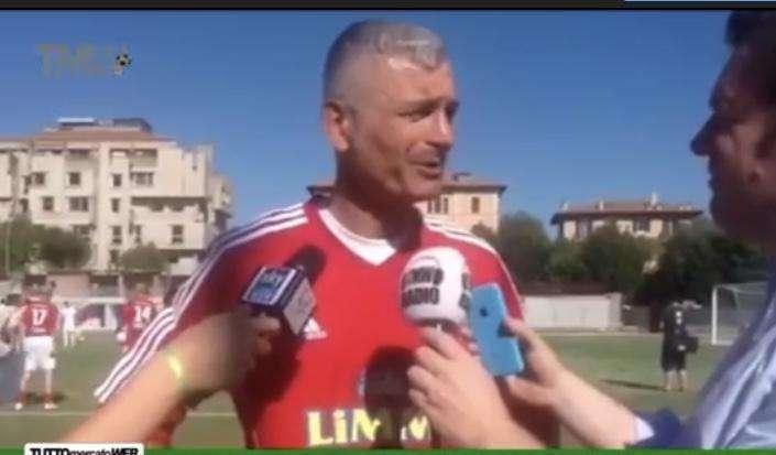 RAVANELLI, Vlahovic arrivato alla Juve da sbruffoncello
