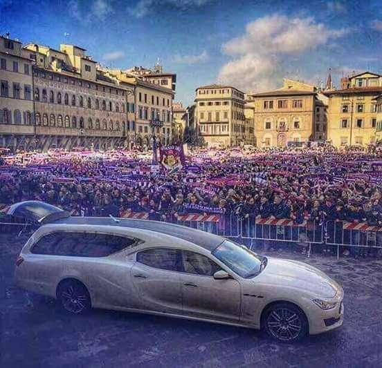 DA13, Le vostre foto in ricordo del capitano