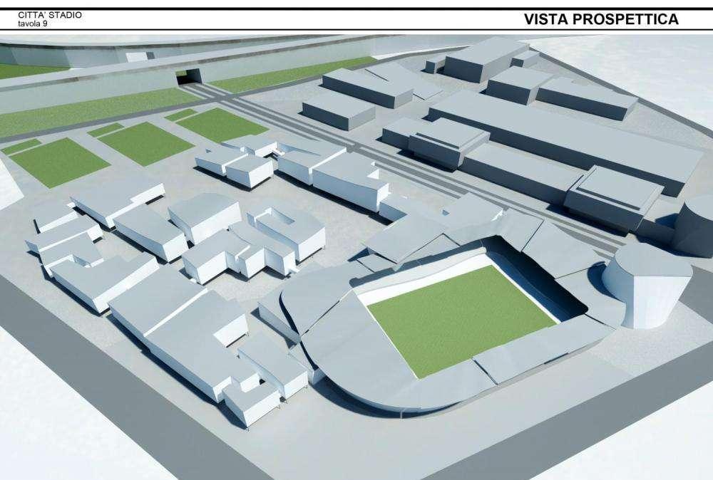 SIND. CAMPI, Stadio? Non si ragioni su preconcetti