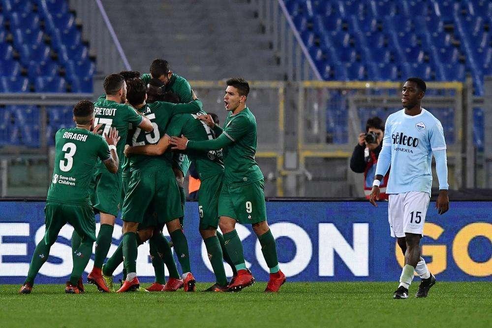 VIDEO, La sintesi di Lazio-Fiorentina